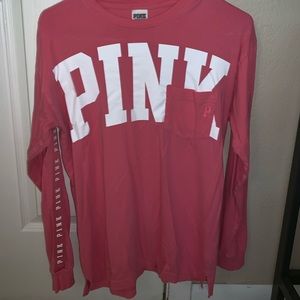 3 Victoria Secret Shirts!